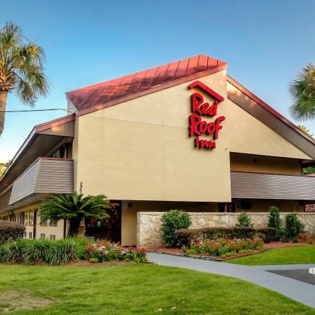 Red Roof Inn Tallahassee - University Eksteriør billede