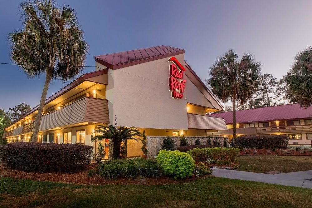 Red Roof Inn Tallahassee - University Eksteriør billede