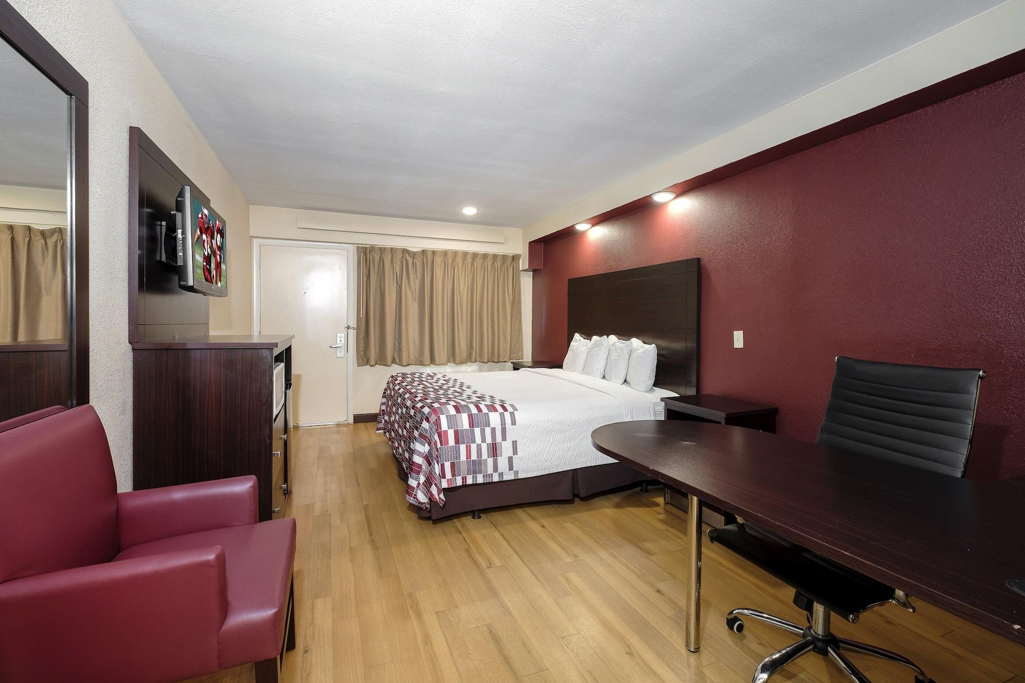 Red Roof Inn Tallahassee - University Eksteriør billede
