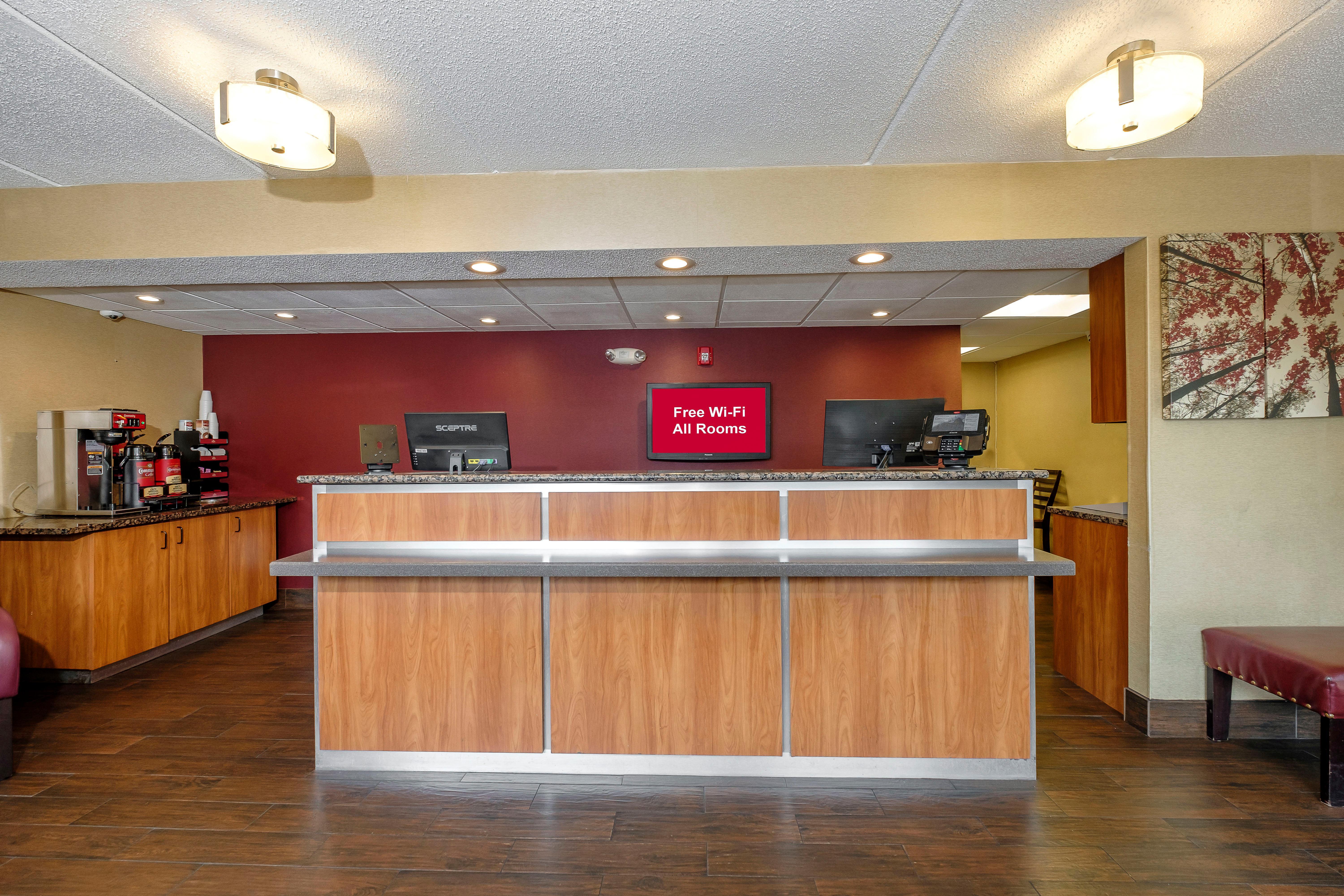 Red Roof Inn Tallahassee - University Eksteriør billede
