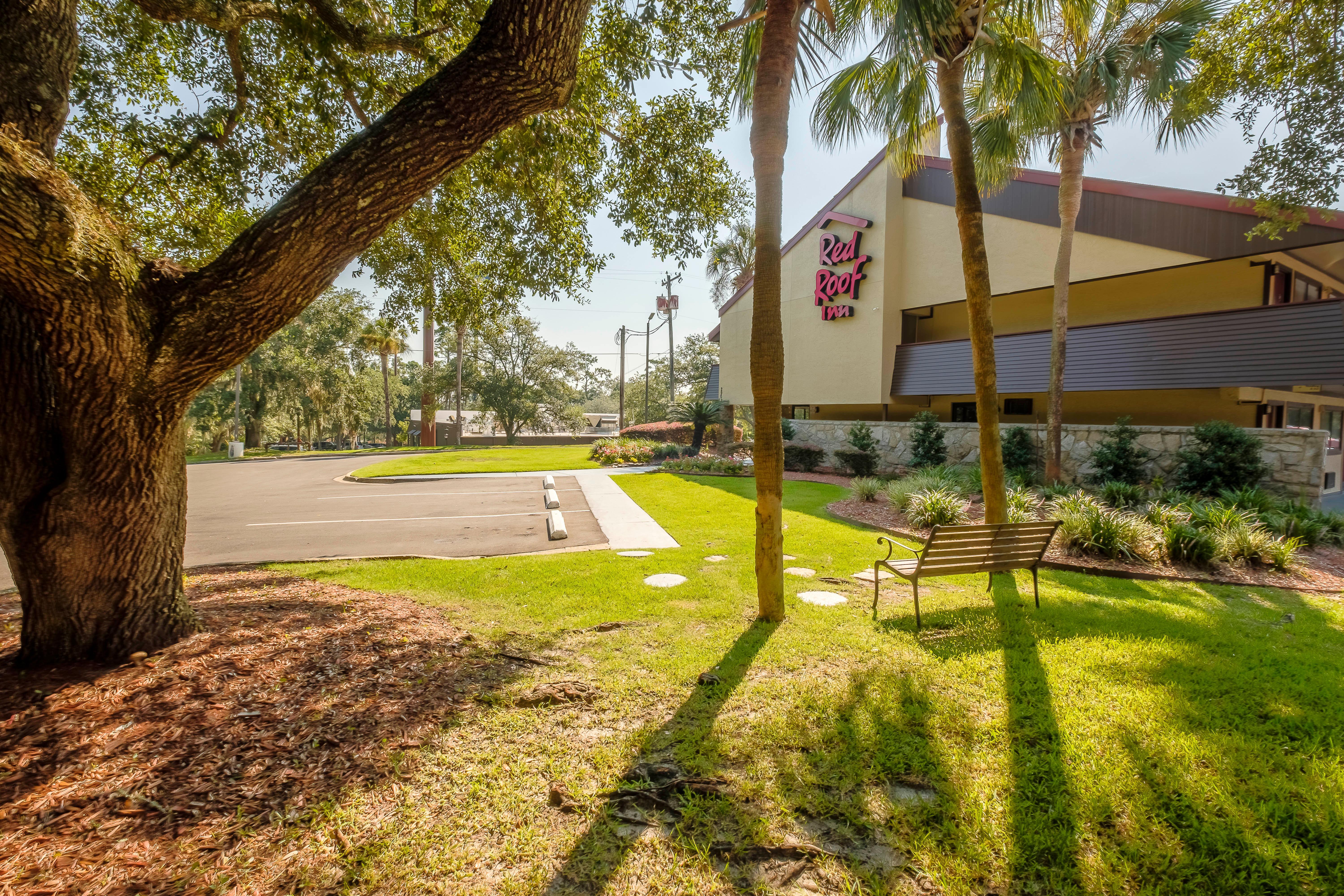 Red Roof Inn Tallahassee - University Eksteriør billede