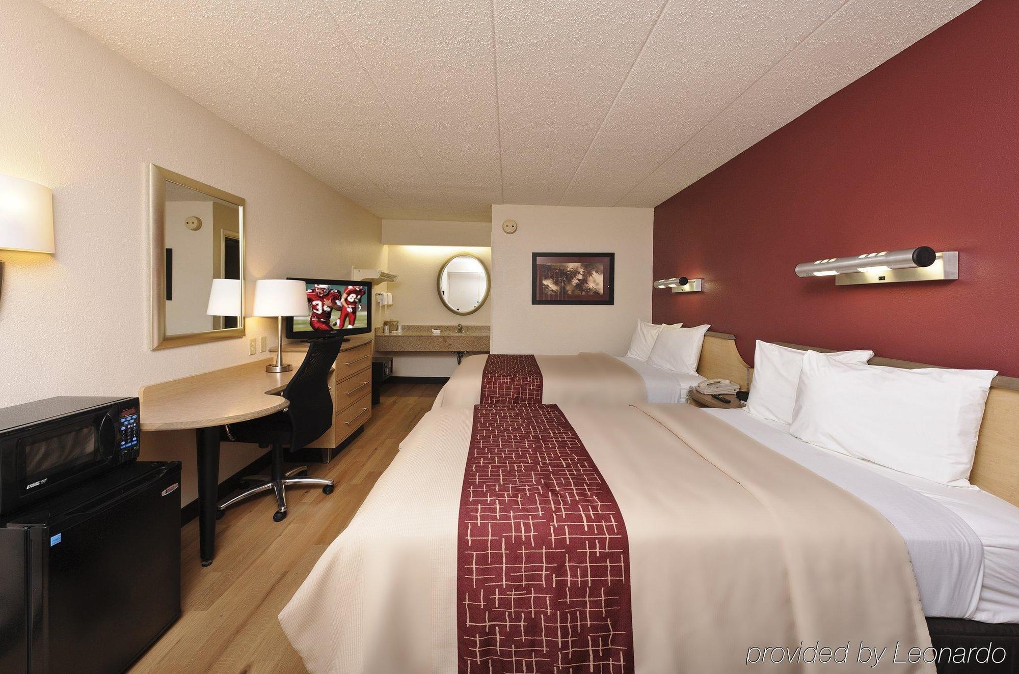 Red Roof Inn Tallahassee - University Eksteriør billede