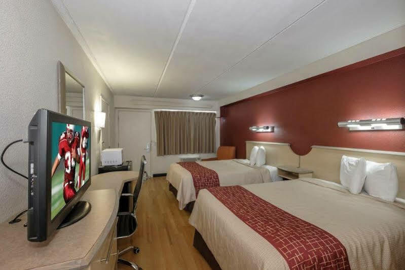 Red Roof Inn Tallahassee - University Eksteriør billede