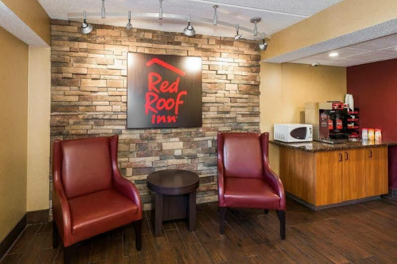 Red Roof Inn Tallahassee - University Eksteriør billede