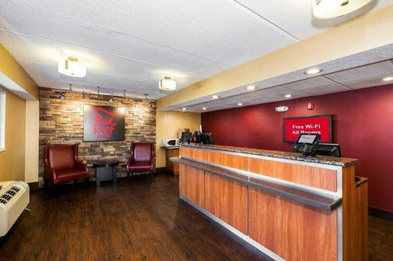 Red Roof Inn Tallahassee - University Eksteriør billede