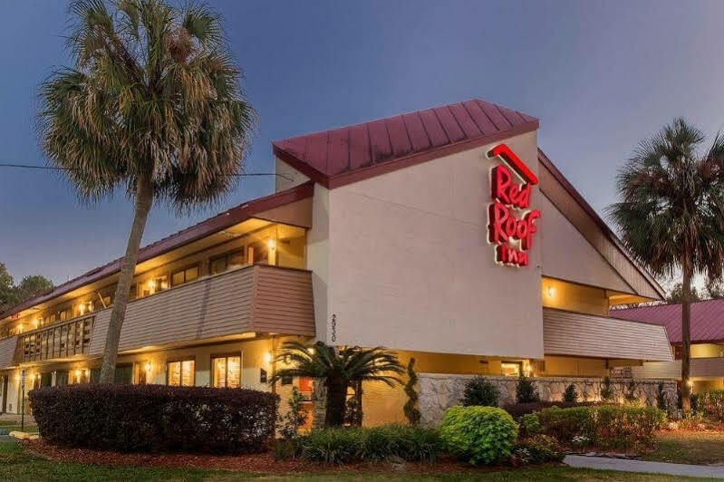 Red Roof Inn Tallahassee - University Eksteriør billede