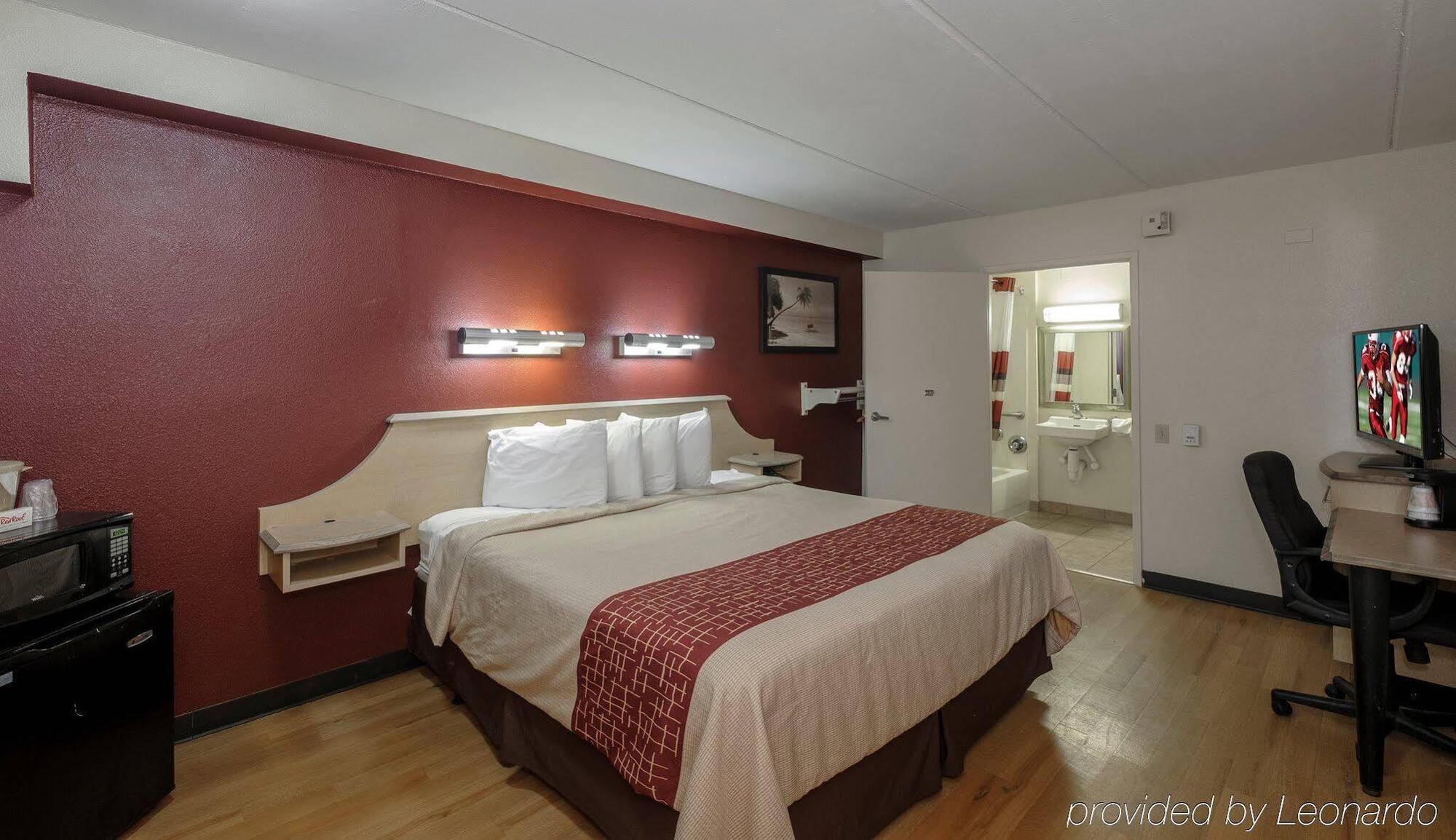 Red Roof Inn Tallahassee - University Eksteriør billede