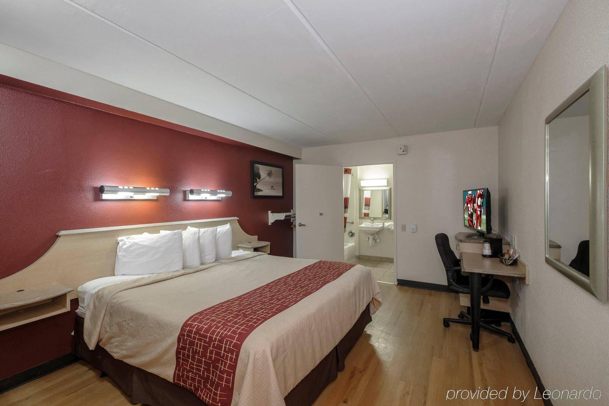 Red Roof Inn Tallahassee - University Eksteriør billede